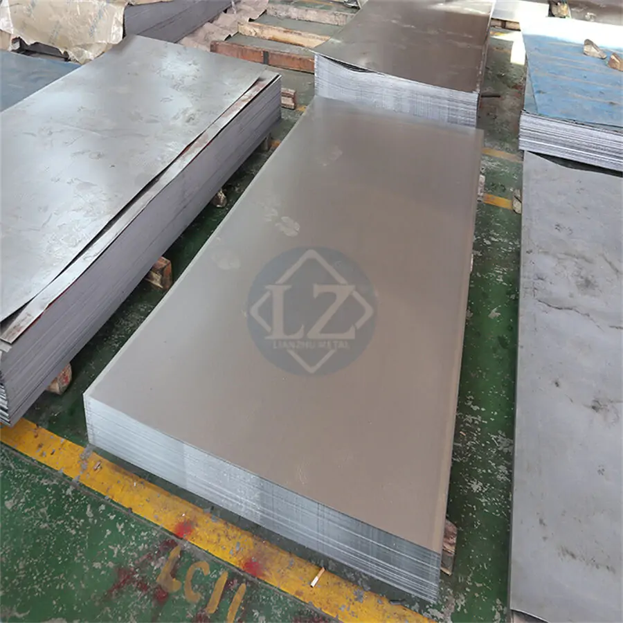 Cold Rolled Mild Steel thin Plate