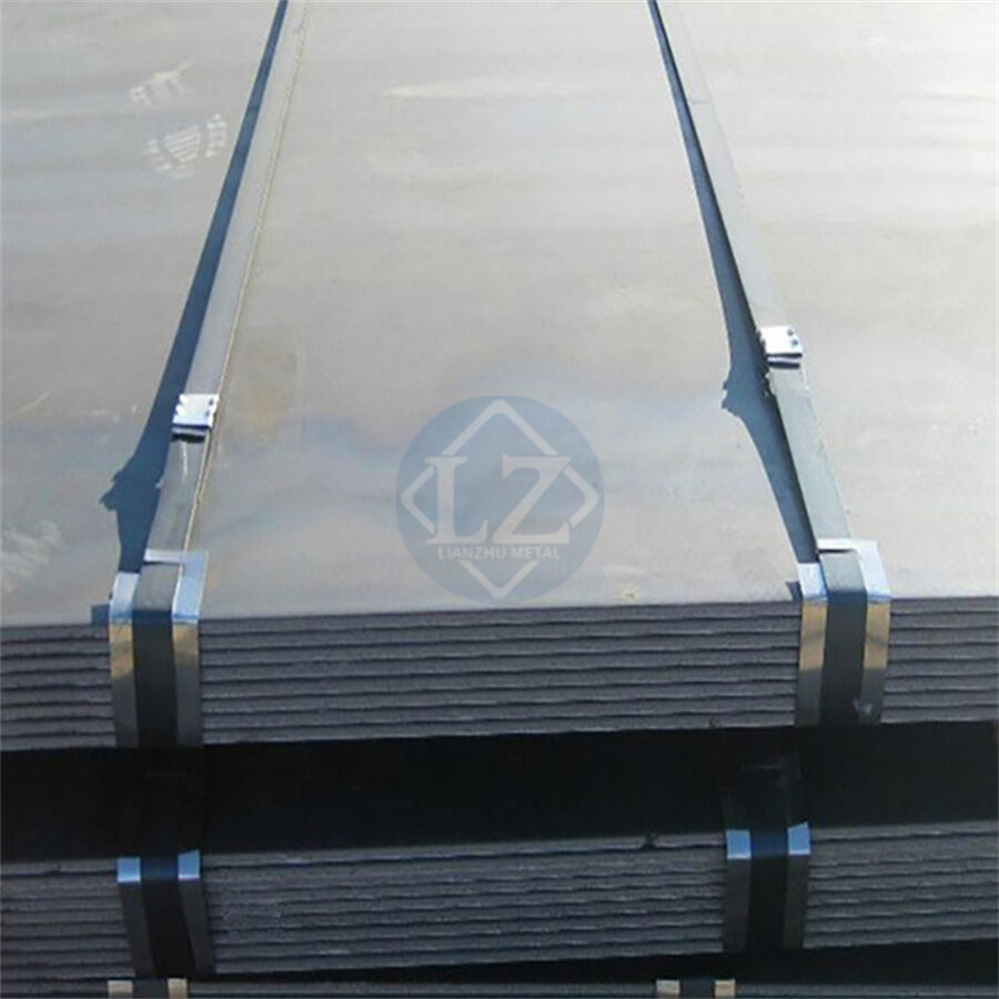 Cold Rolled Mild Steel thin Plate