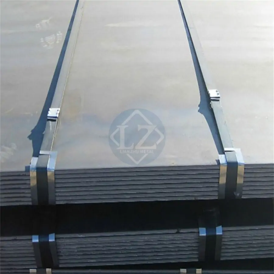 Cold Rolled Mild Steel thin Plate