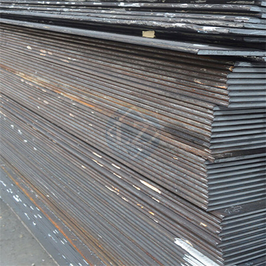 Cold Rolled Mild Steel thin Plate