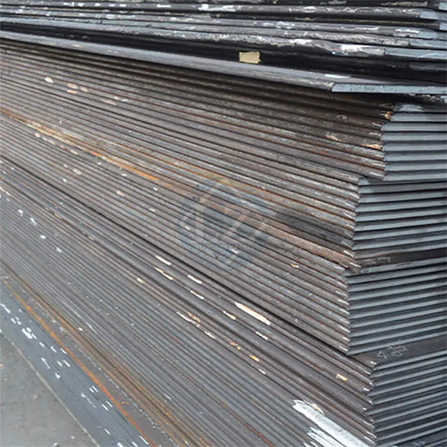 Cold Rolled Mild Steel thin Plate