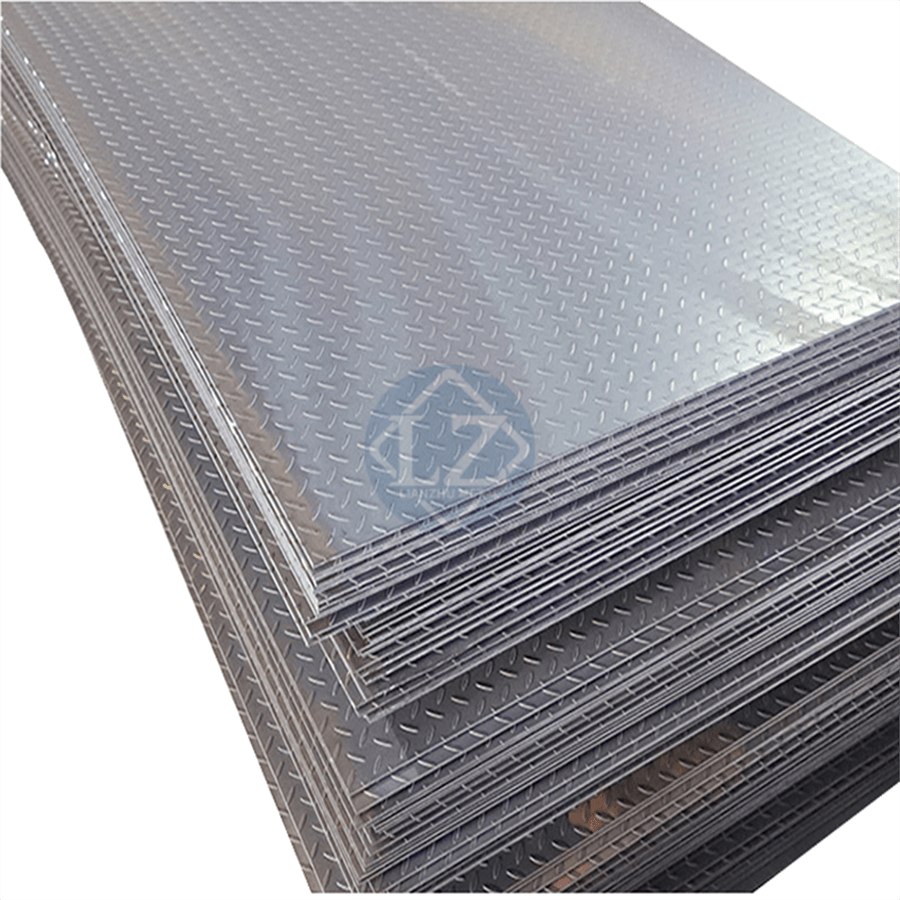 Carbon Steel Checkered Sheet