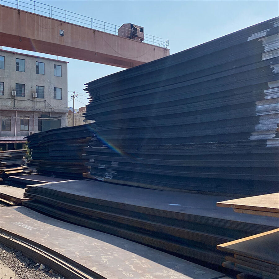 Hot Rolled Carbon Steel Sheet