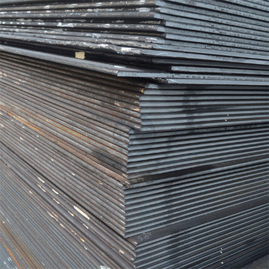 Hot Rolled Carbon Steel Sheet