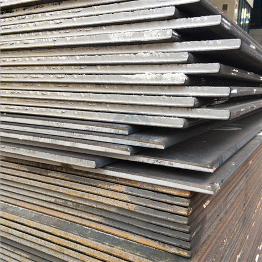 Hot Rolled Carbon Steel Sheet