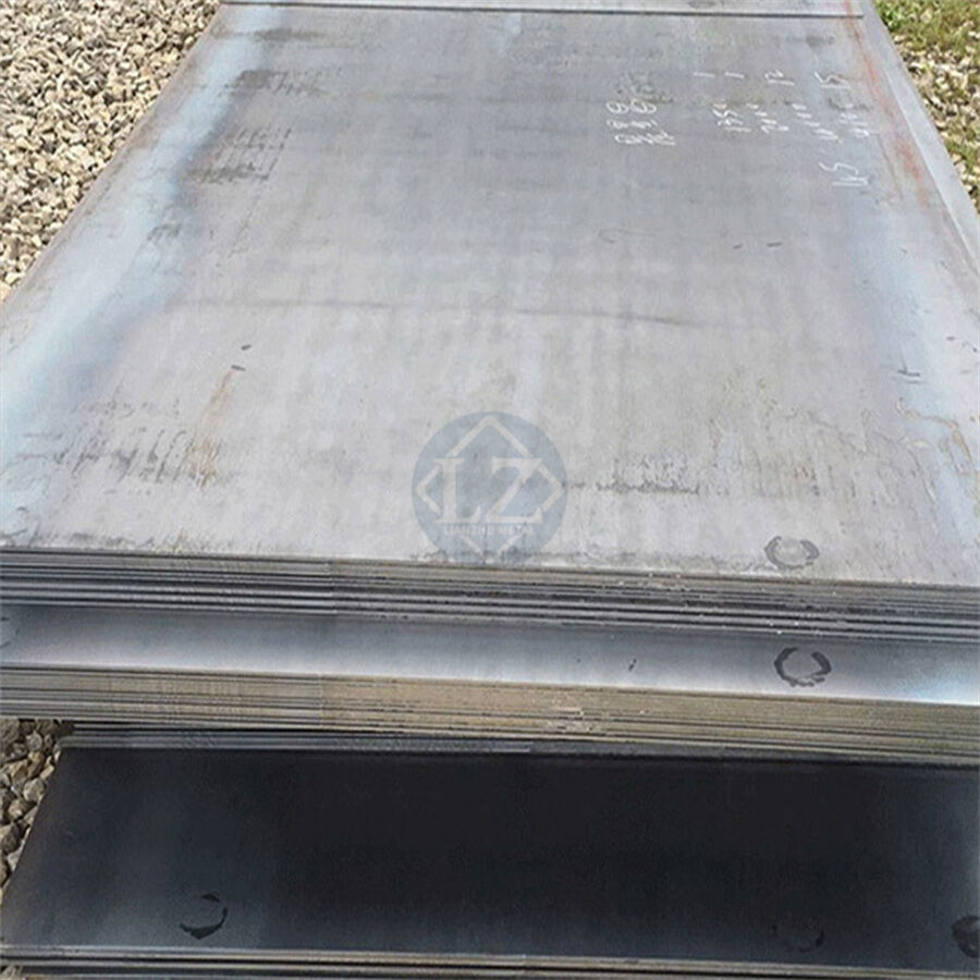 Hot Rolled Carbon Steel Sheet