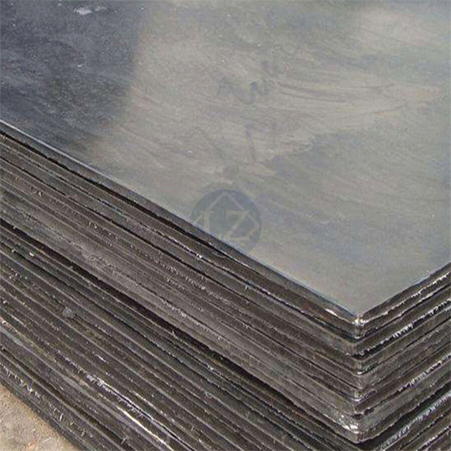 Hot Rolled Mild Steel Plate