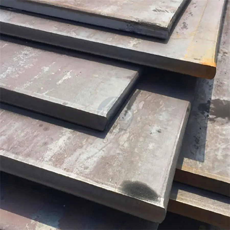 Hot Rolled Mild Steel Plate