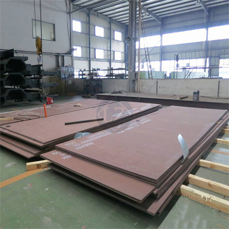 Wear-Resisting Plate