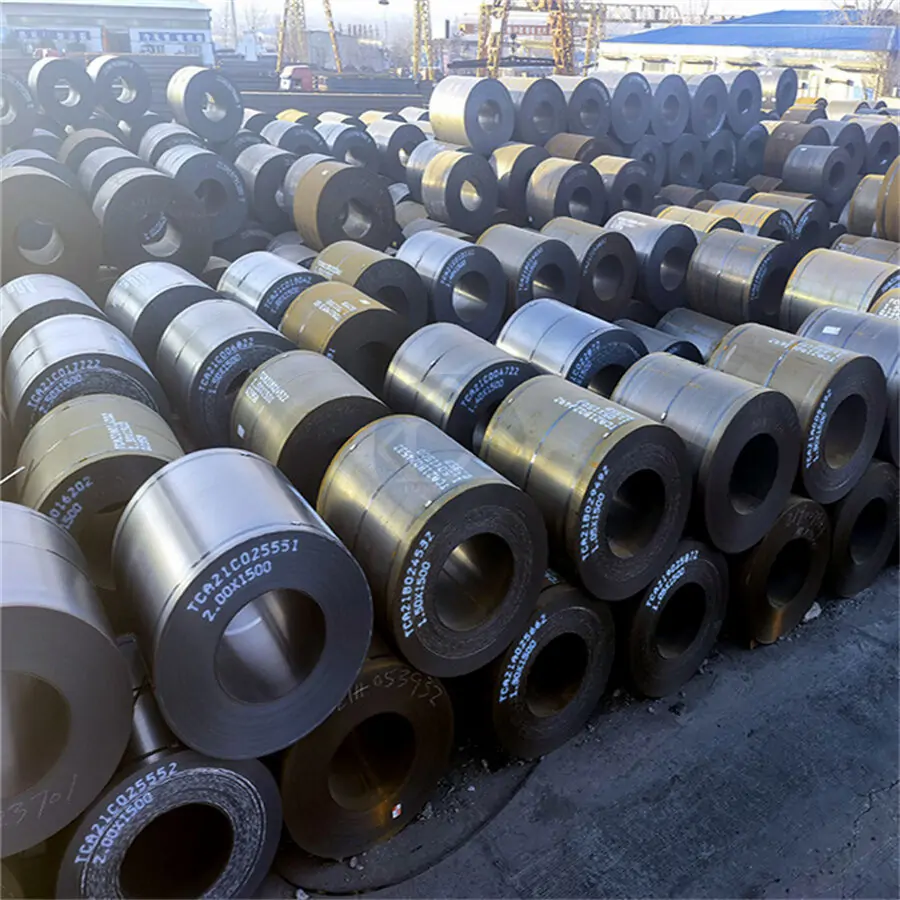 1045 Carbon Steel Coil