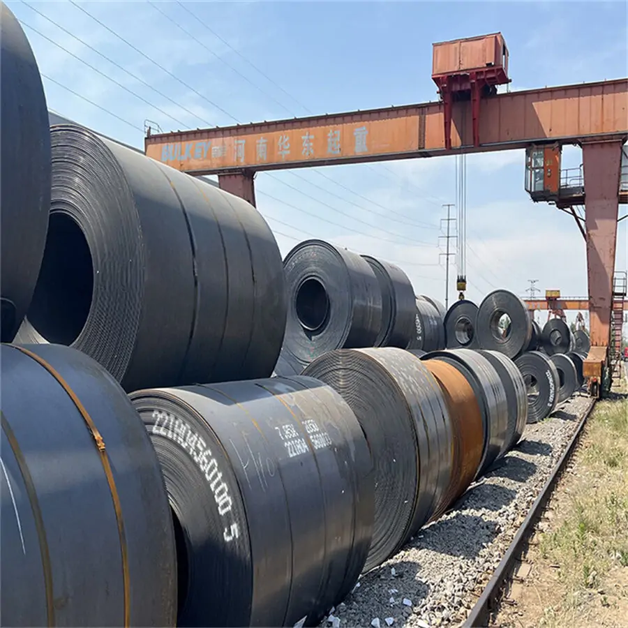 1045 Carbon Steel Coil