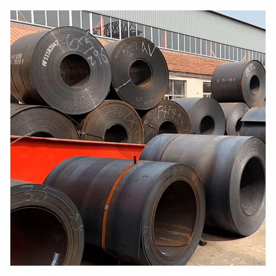 1045 Carbon Steel Coil