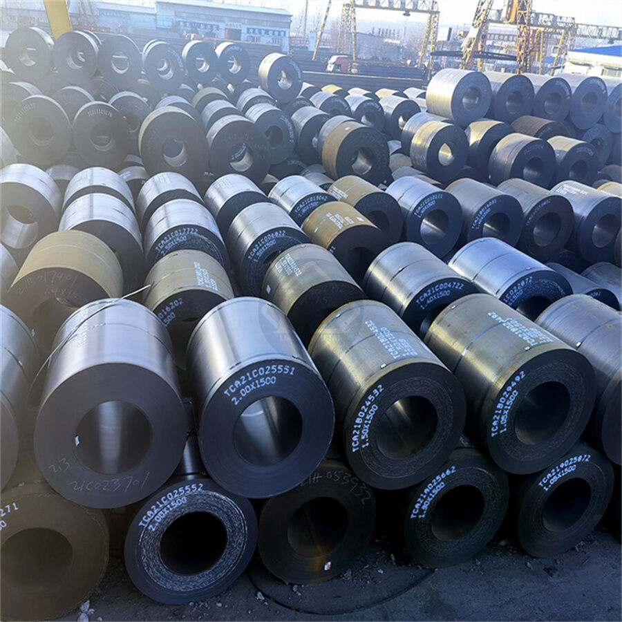 Mild Steel Coil
