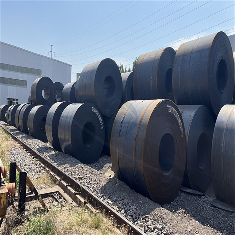 Mild Steel Coil