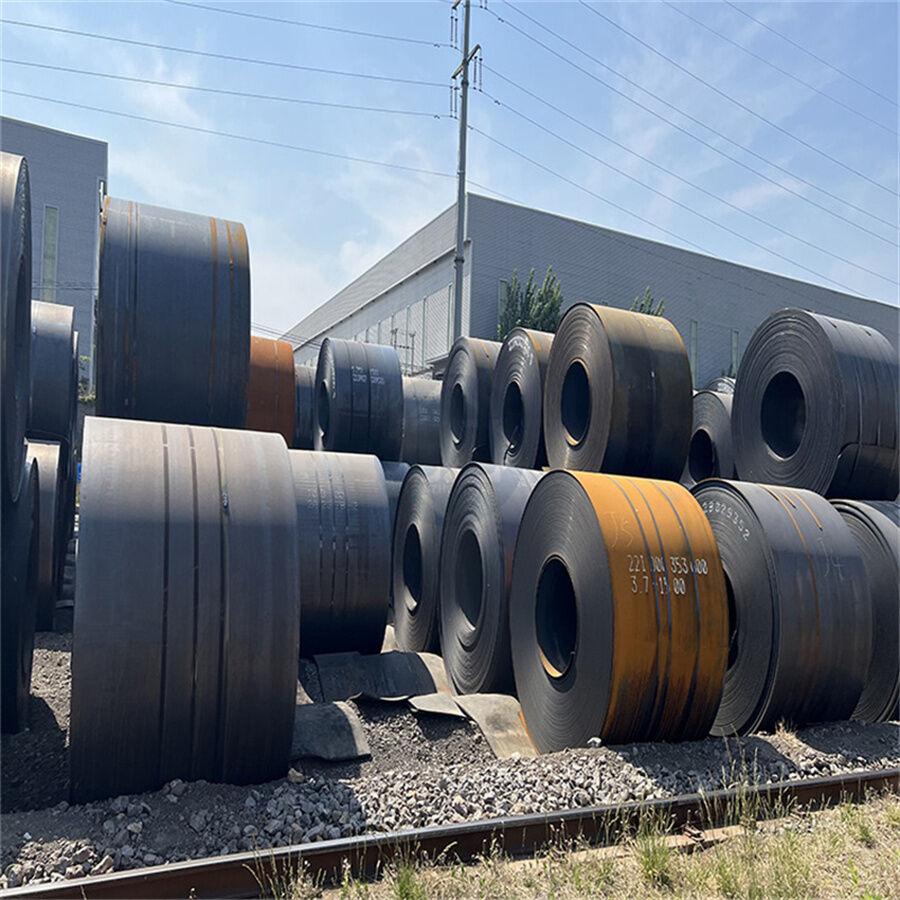 Mild Steel Coil
