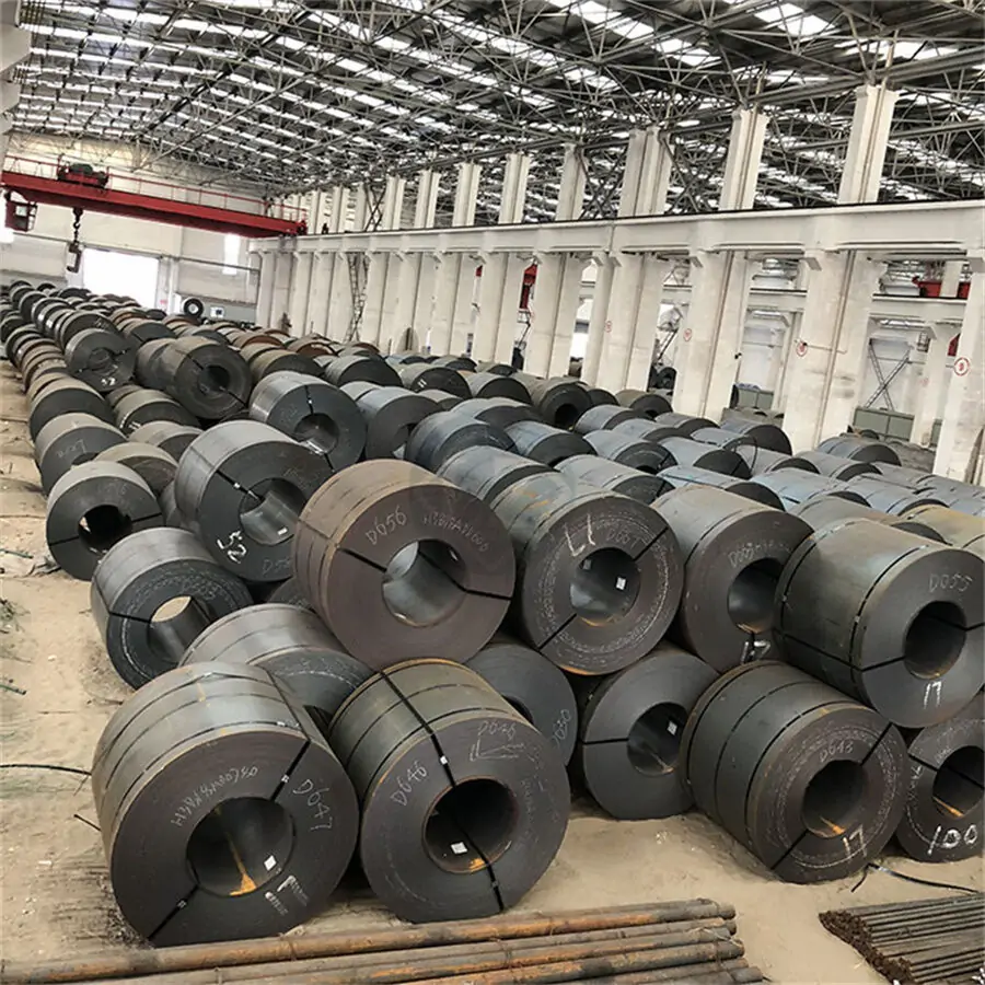 Mild Steel Coil