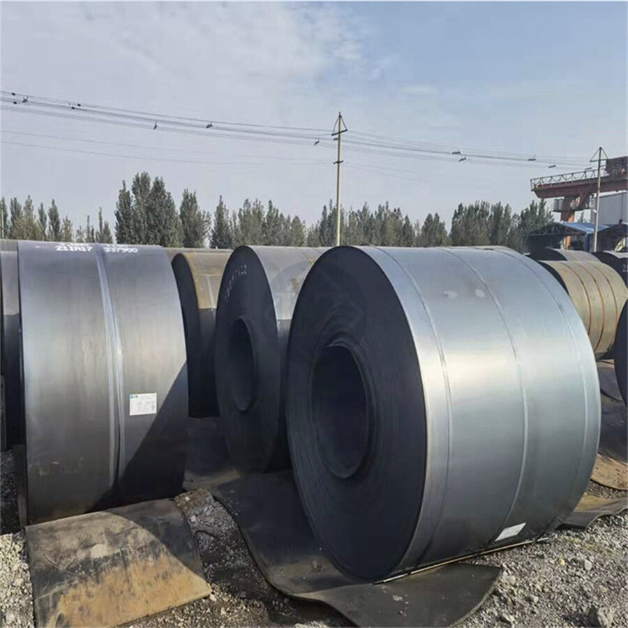 St37 Carbon Steel Coil