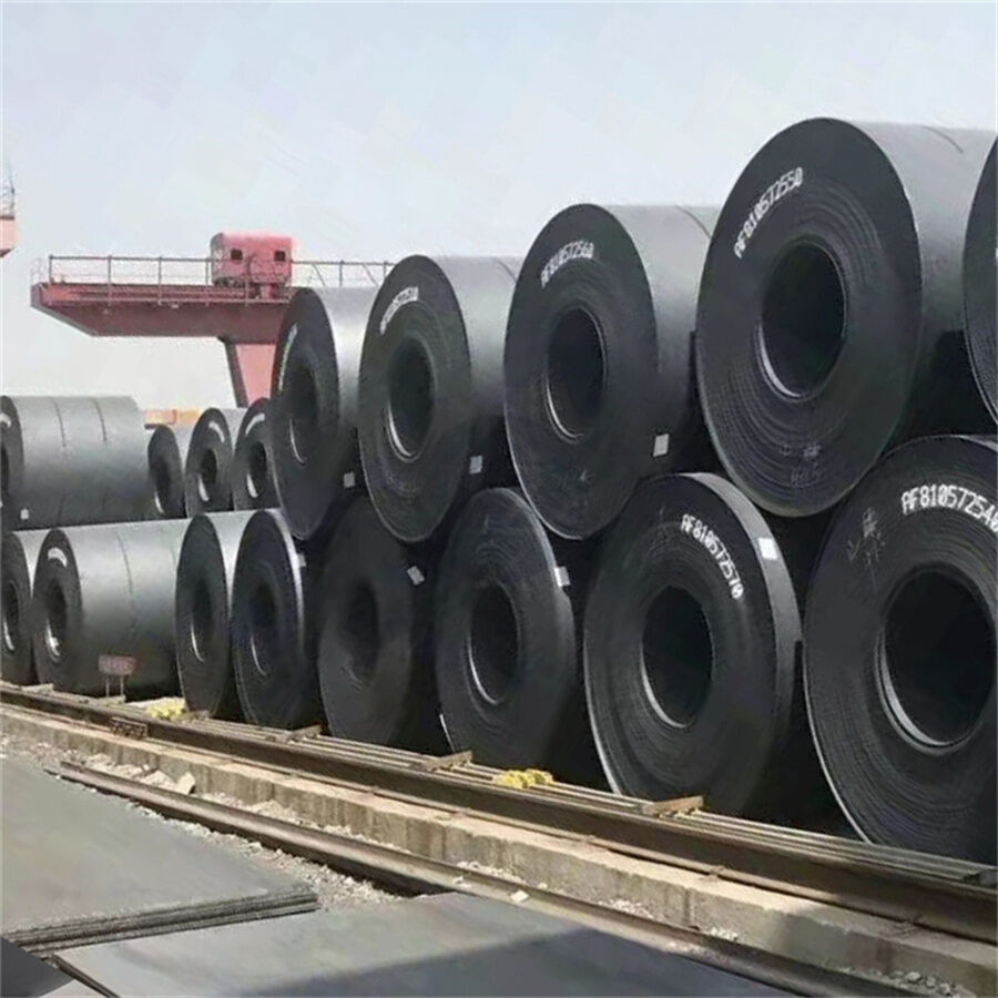 St37 Carbon Steel Coil