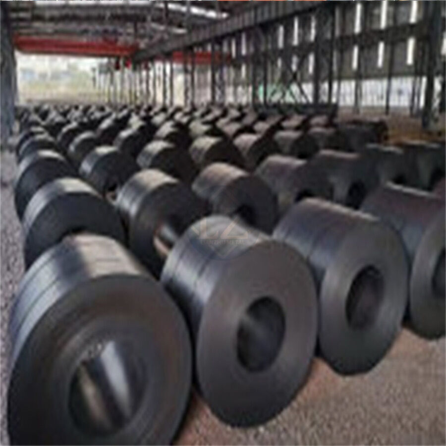 St37 Carbon Steel Coil