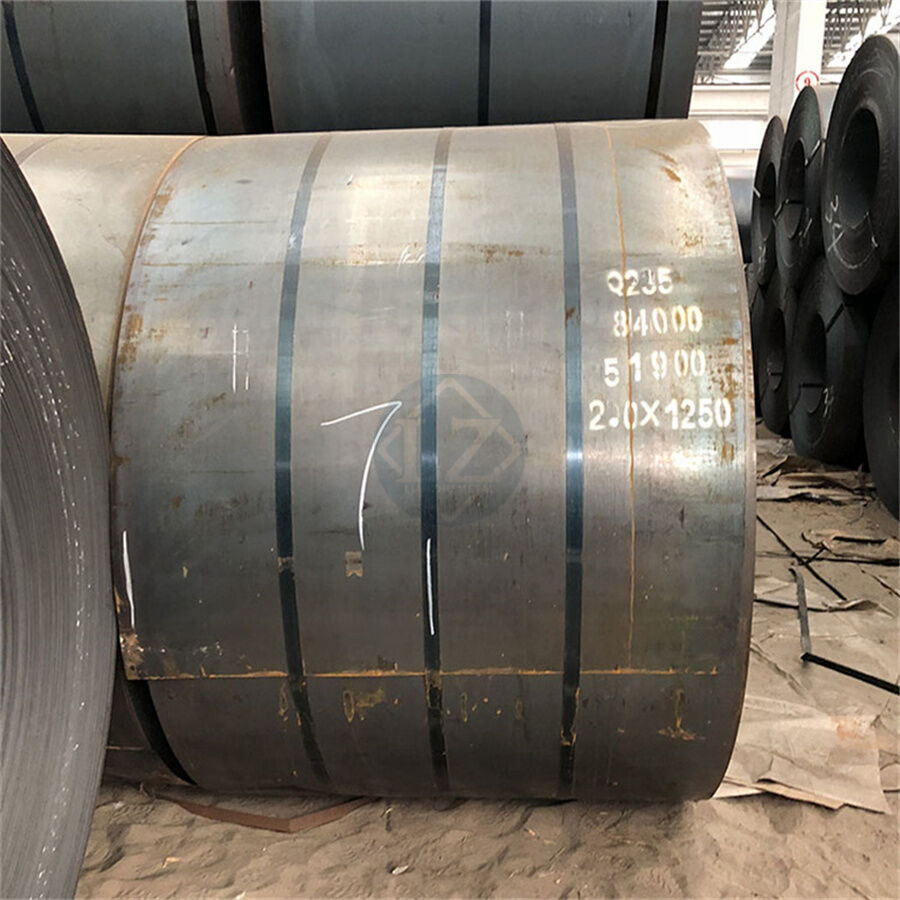 St37 Carbon Steel Coil