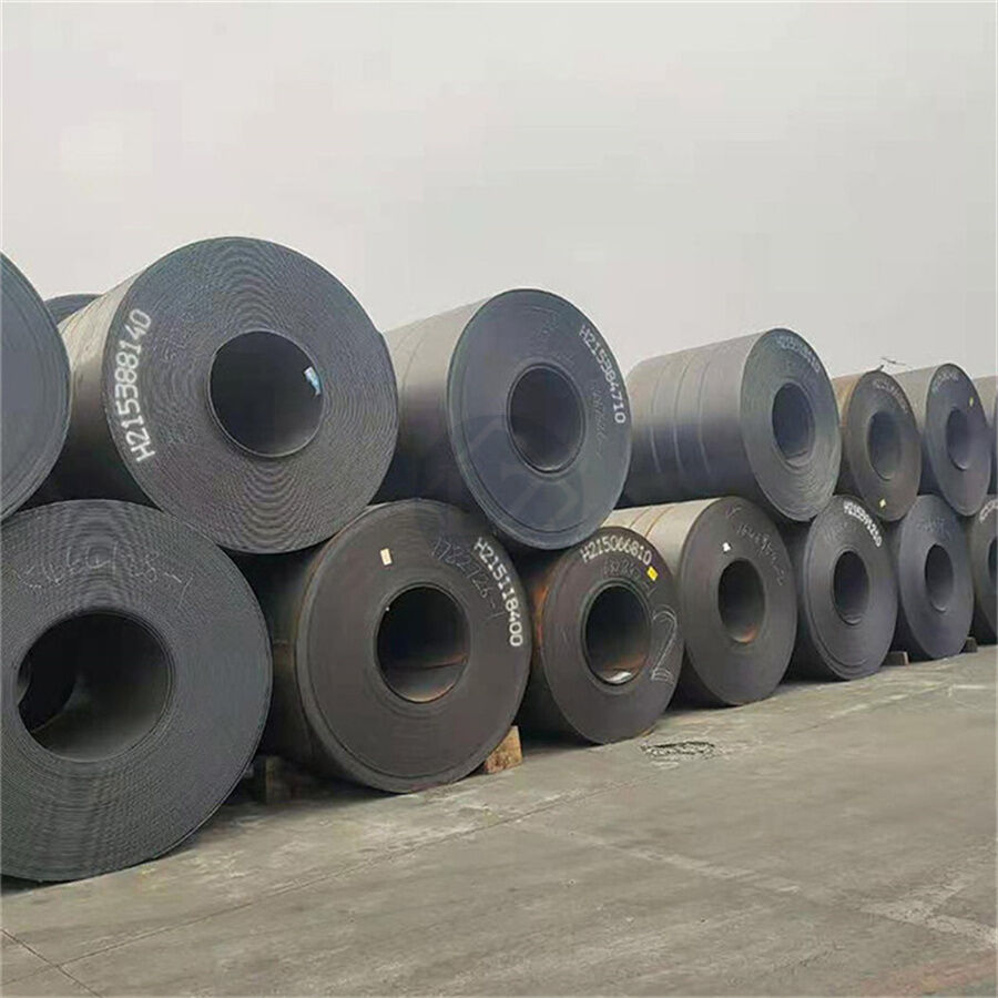 St37 Carbon Steel Coil