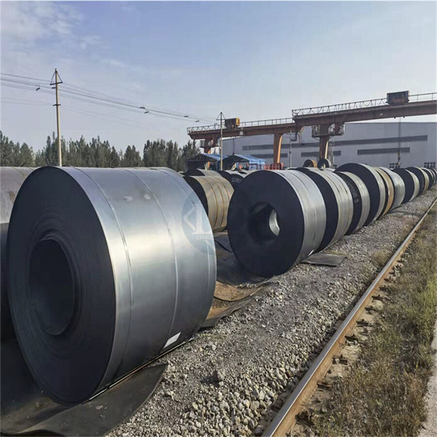 Q235C Carbon Steel Strip