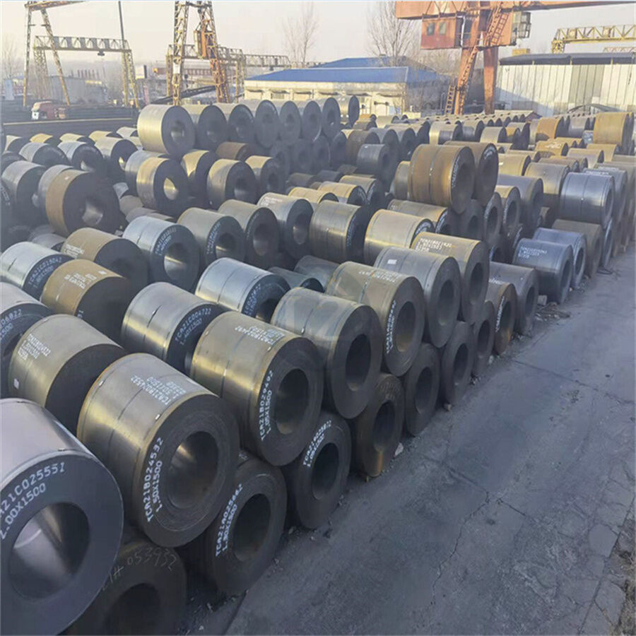 Q235C Carbon Steel Strip