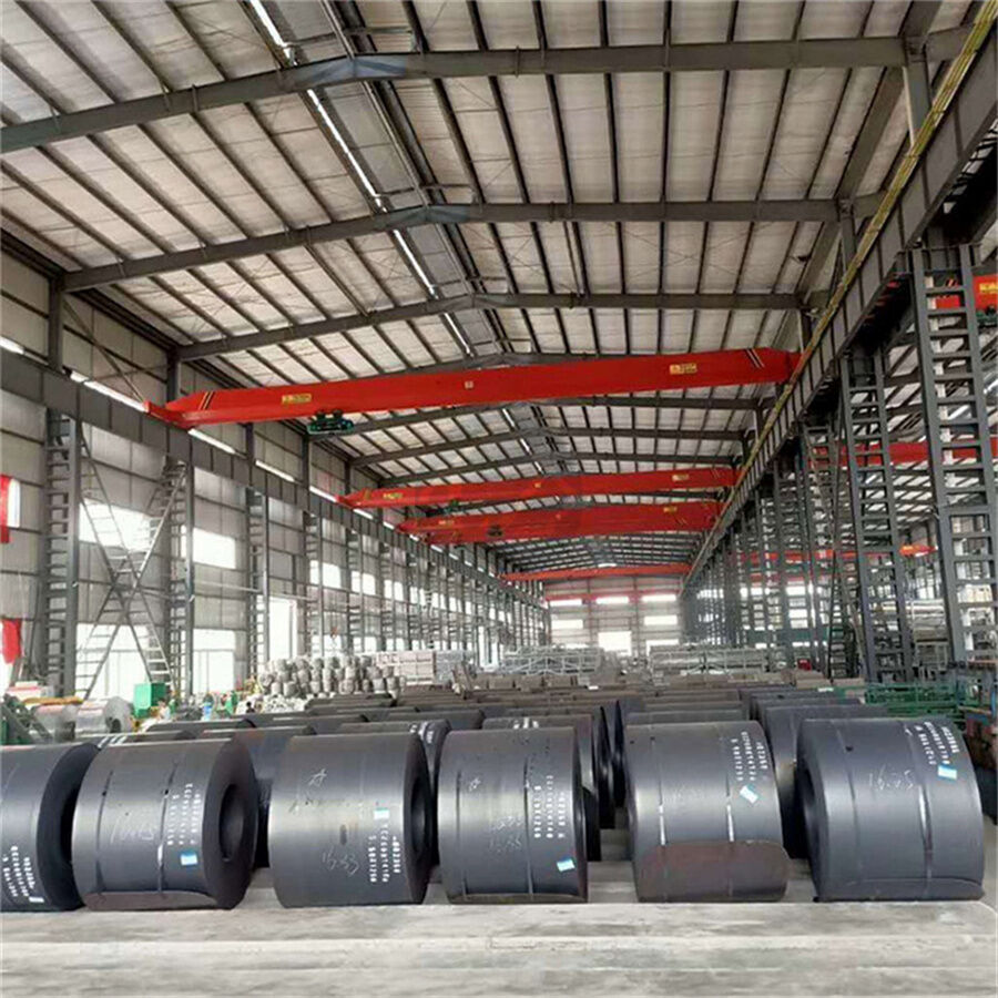 Q235C Carbon Steel Strip