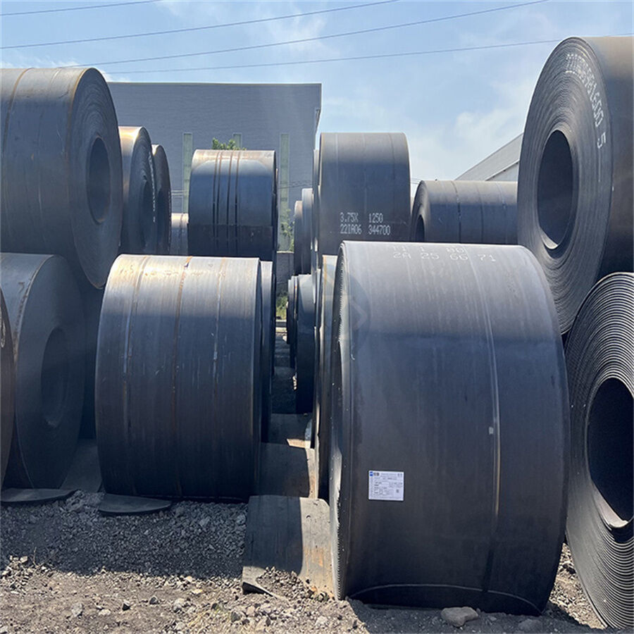 Q235C Carbon Steel Strip