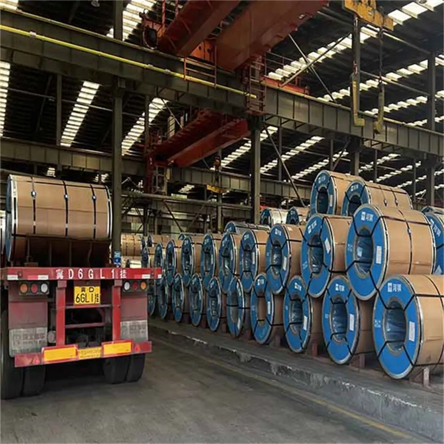 ASTM A573 Carbon Steel Sheet in Coil