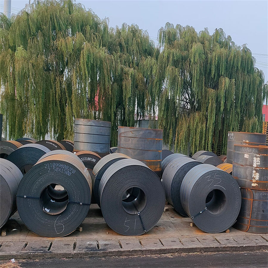ASTM A573 Carbon Steel Sheet in Coil