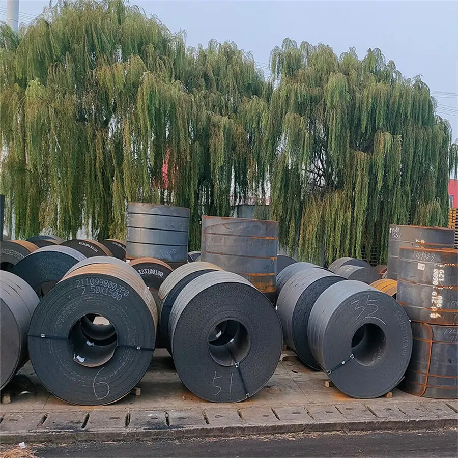 ASTM A573 Carbon Steel Sheet in Coil