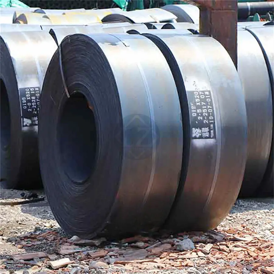 ASTM A573 Carbon Steel Sheet in Coil