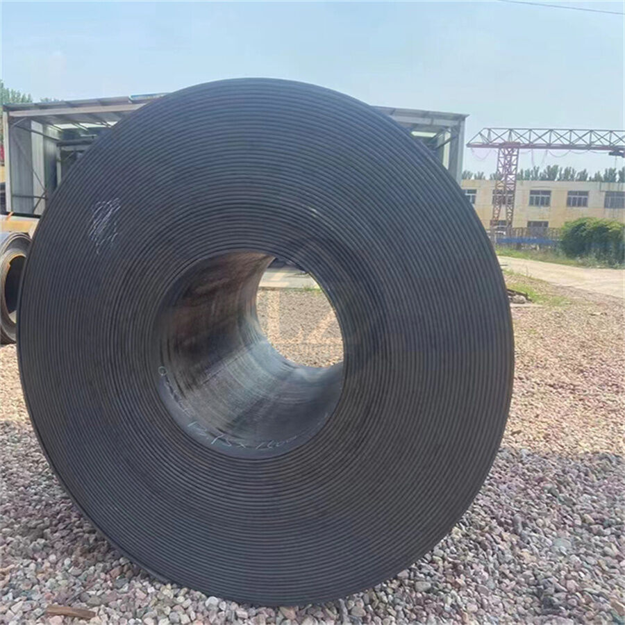Corten Coil