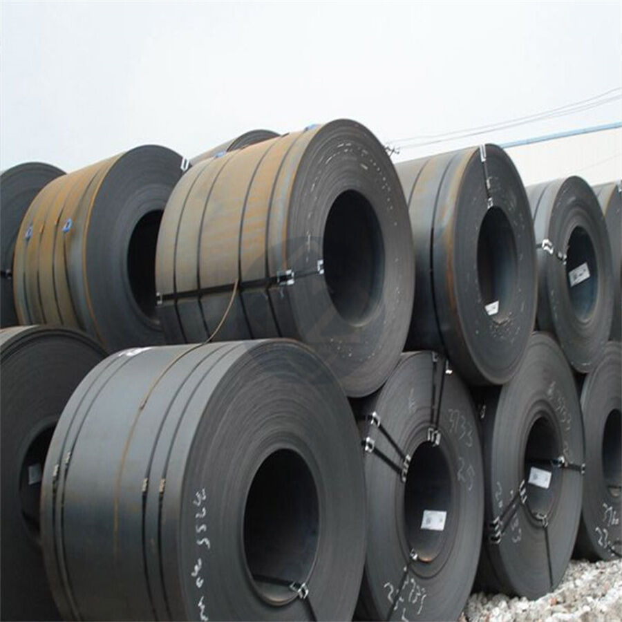 Corten Coil