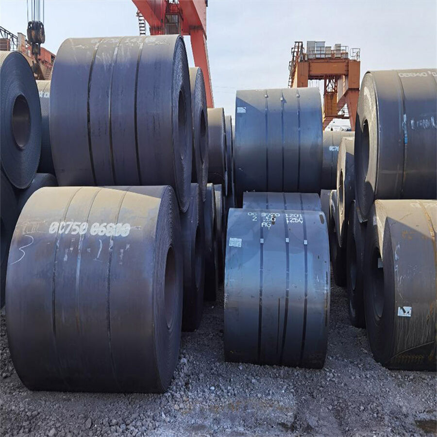 Corten Coil