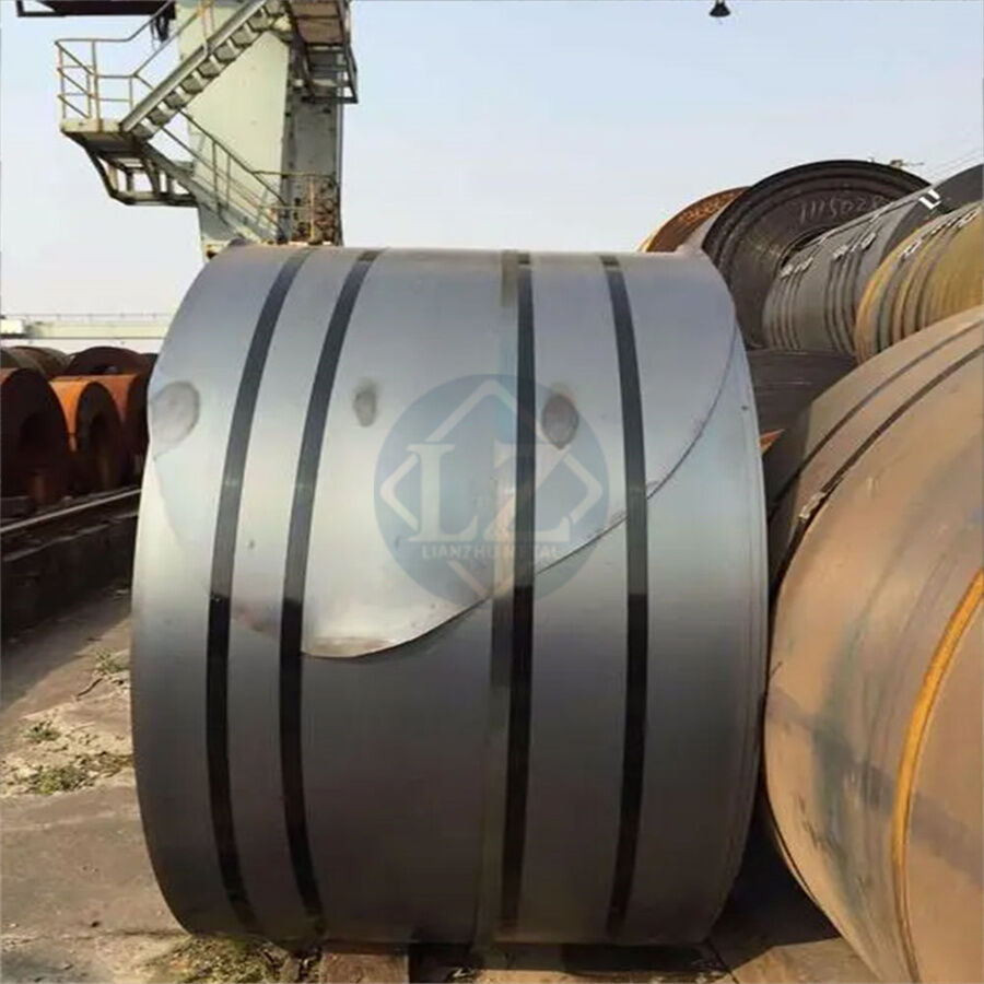 Corten Coil