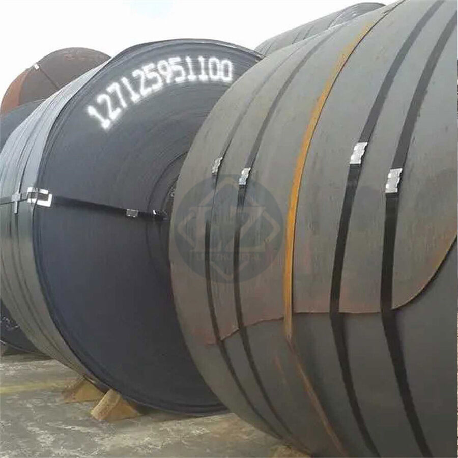 Corten Sheet in Coil