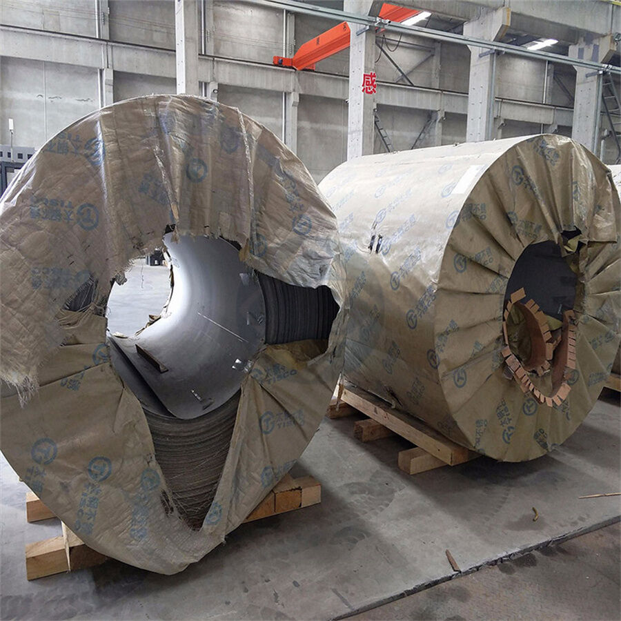 Corten Sheet in Coil