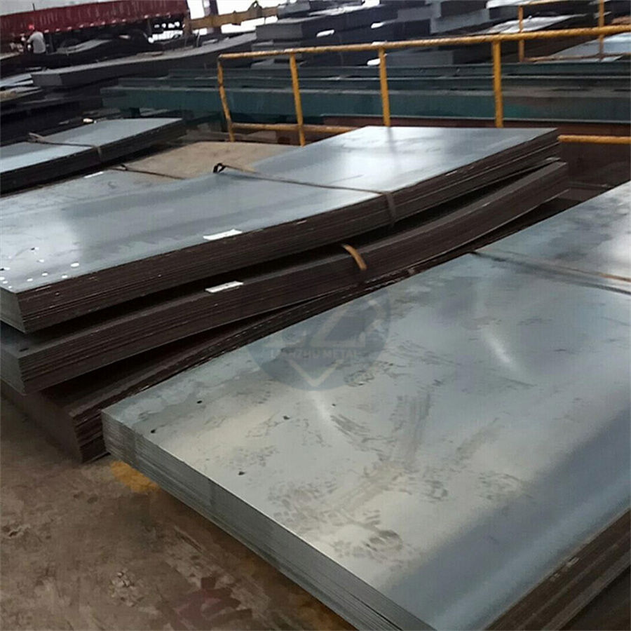 Corten Sheet in Coil