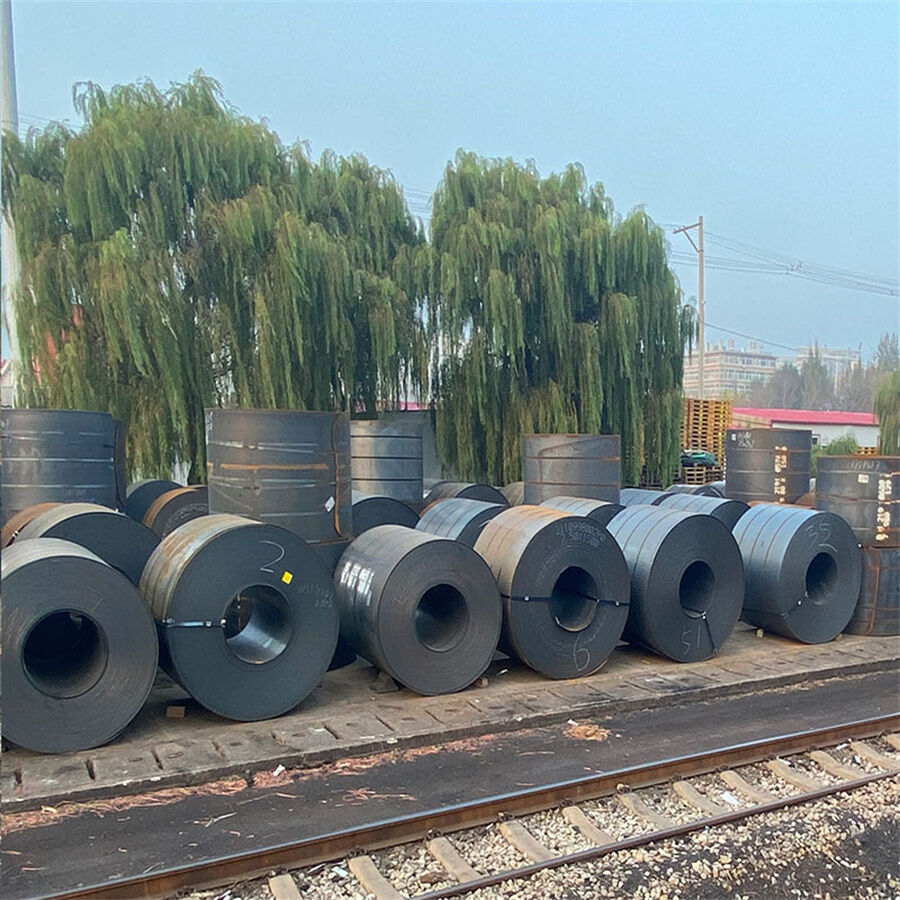 1020 Carbon Steel Coil