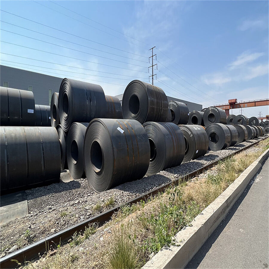 1020 Carbon Steel Coil