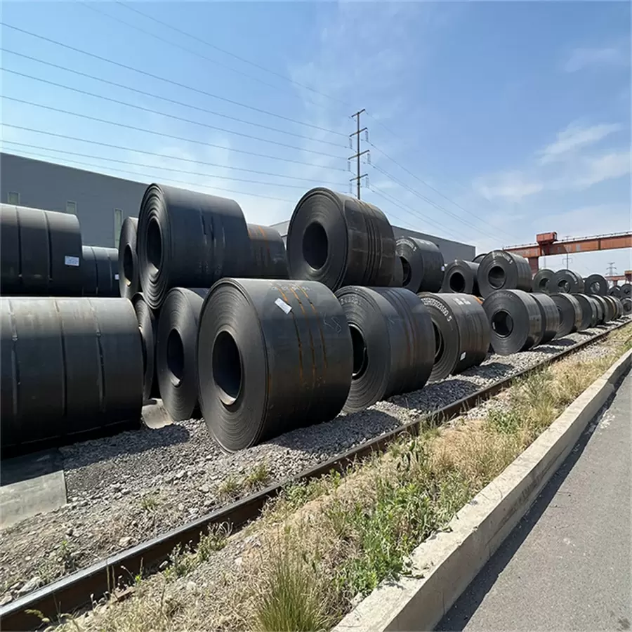 1020 Carbon Steel Coil