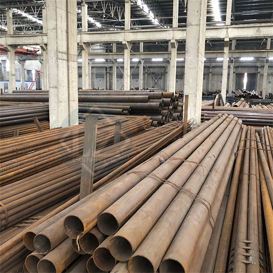 1045 Carbon Steel Round Tube