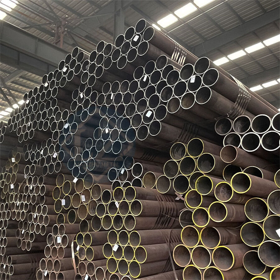 1045 Carbon Steel Round Tube