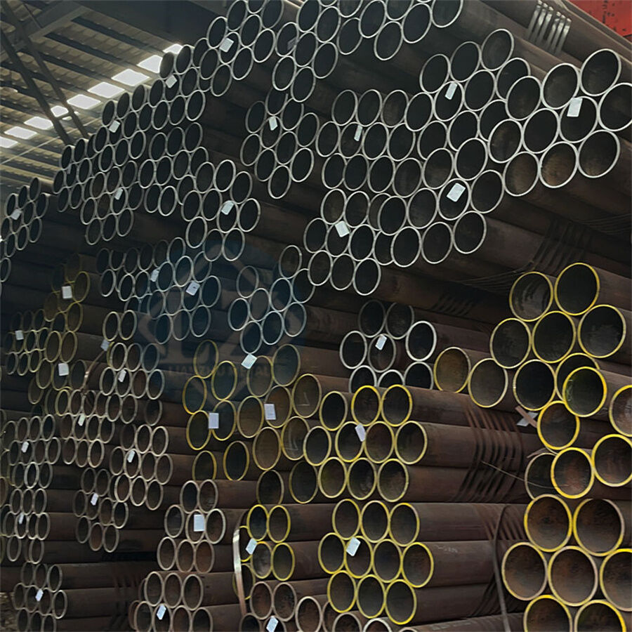 1045 Carbon Steel Round Tube