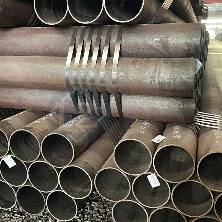 1045 Carbon Steel Round Tube