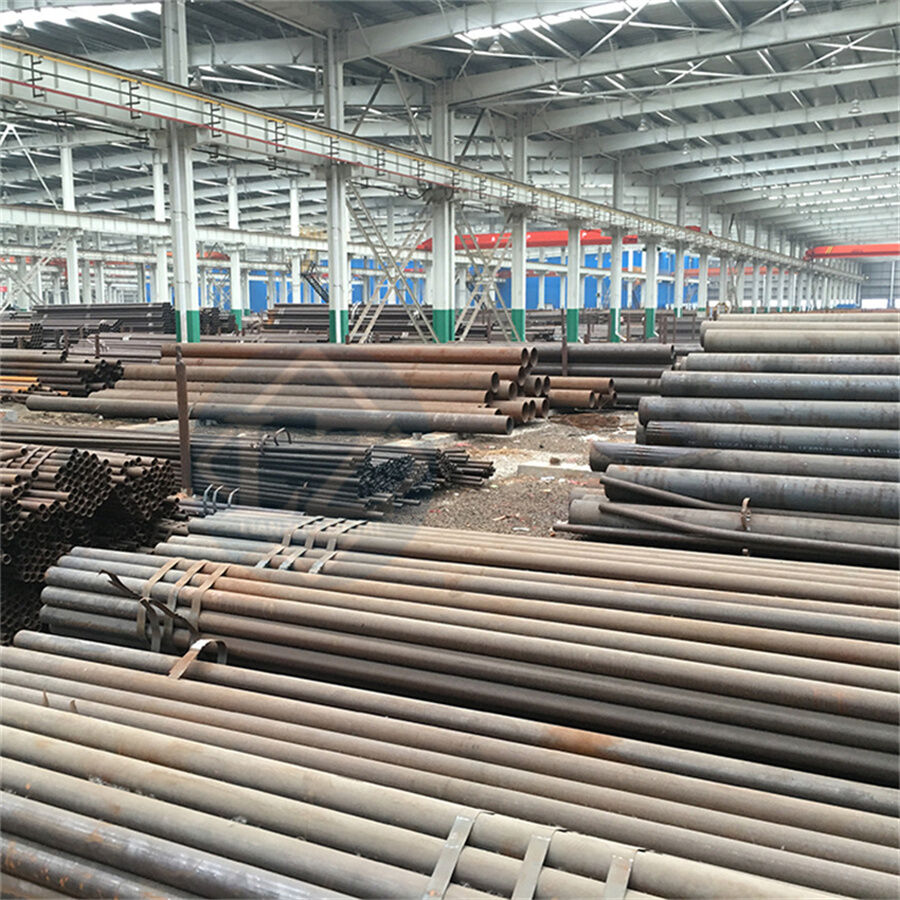 S235jr Carbon Steel Round Pipe