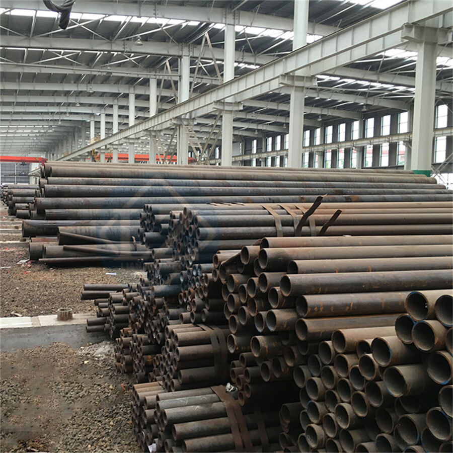 S235jr Carbon Steel Round Pipe