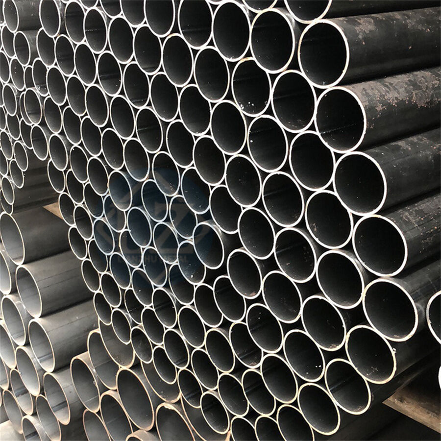 S235jr Carbon Steel Round Pipe